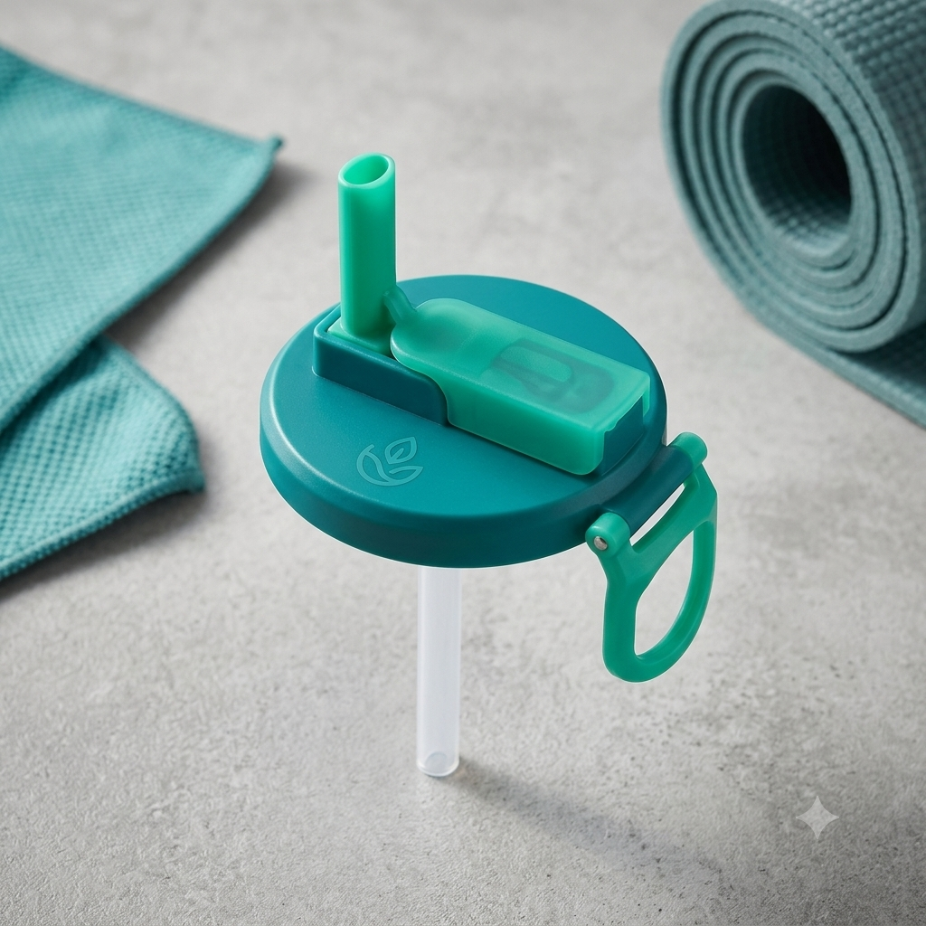 Couvercle en silicone pour canette standard d’environ 5,4 cm