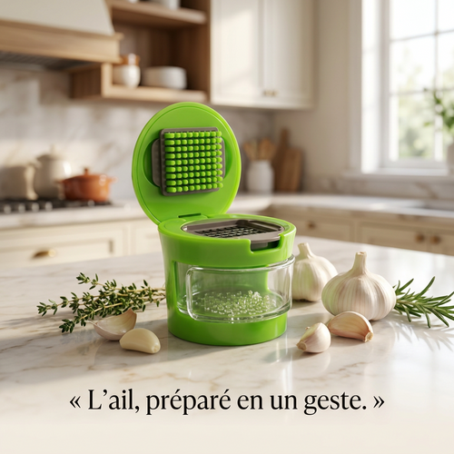Coupe-ail multifonction LifeTwist dans une cuisine moderne