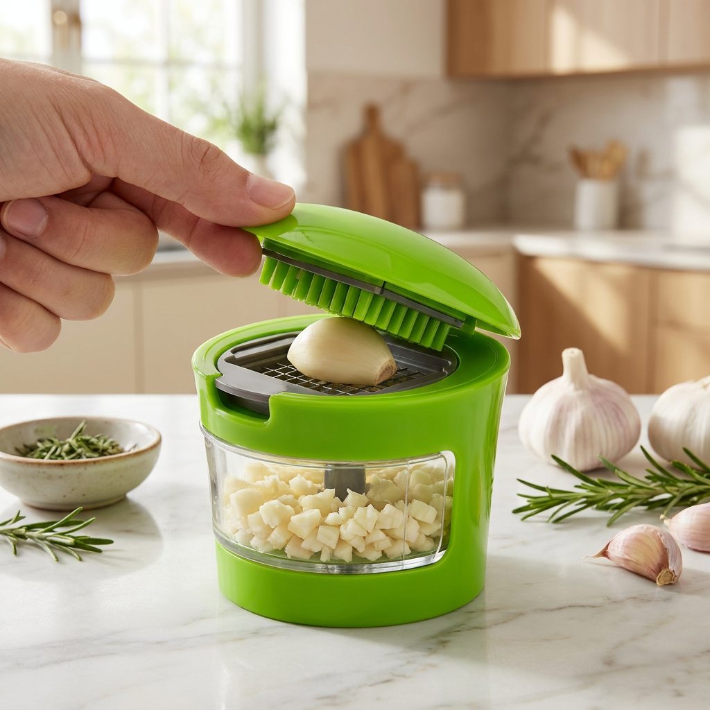 Coupe-ail multifonction LifeTwist – vue lifestyle premium